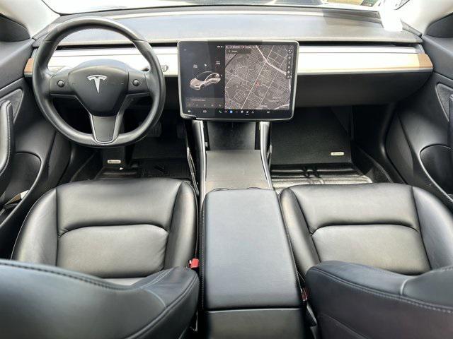 used 2018 Tesla Model 3 car, priced at $24,244