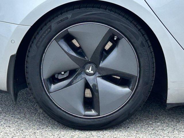 used 2018 Tesla Model 3 car, priced at $24,244