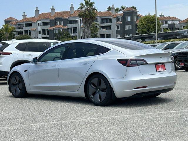 used 2018 Tesla Model 3 car, priced at $24,244