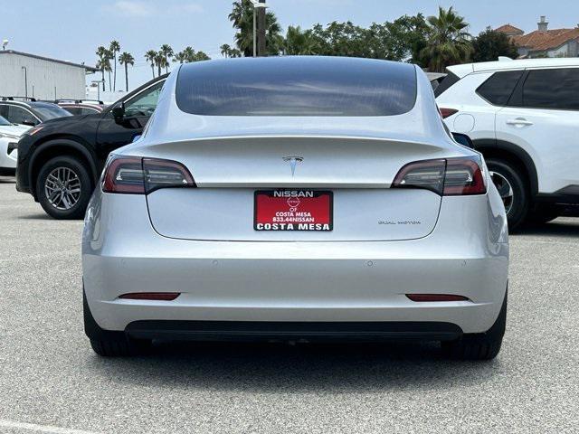 used 2018 Tesla Model 3 car, priced at $24,244