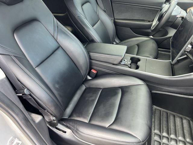 used 2018 Tesla Model 3 car, priced at $24,244