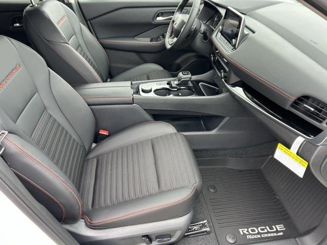 new 2025 Nissan Rogue car