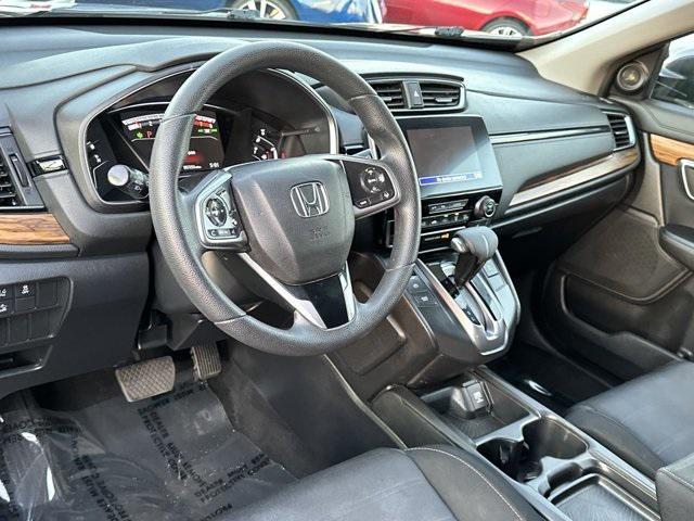 used 2019 Honda CR-V car, priced at $22,199