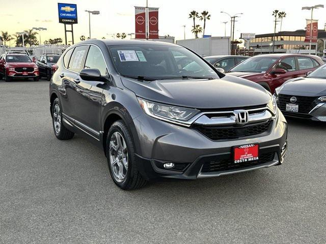 used 2019 Honda CR-V car, priced at $22,199