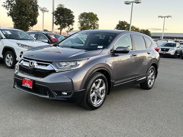 used 2019 Honda CR-V car, priced at $22,199