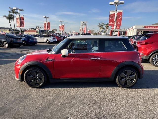 used 2023 MINI Hardtop car, priced at $21,902