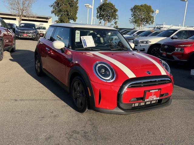 used 2023 MINI Hardtop car, priced at $21,902