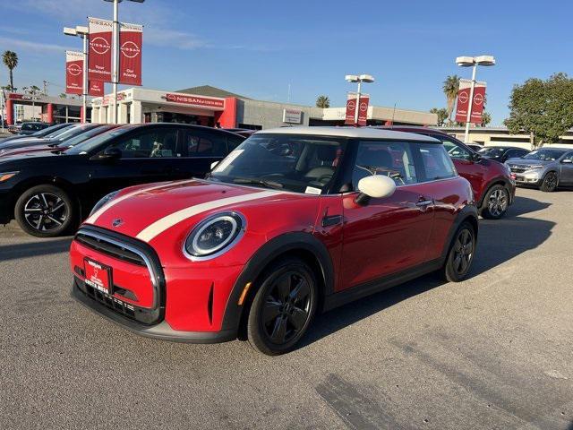 used 2023 MINI Hardtop car, priced at $21,902