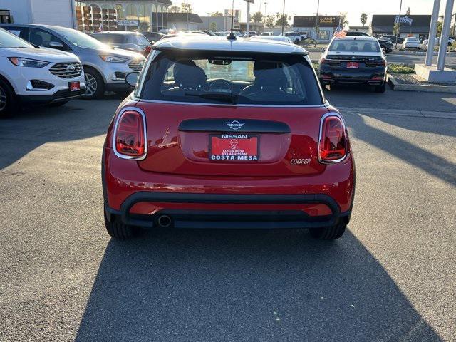 used 2023 MINI Hardtop car, priced at $21,902