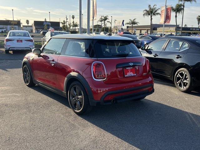 used 2023 MINI Hardtop car, priced at $21,902