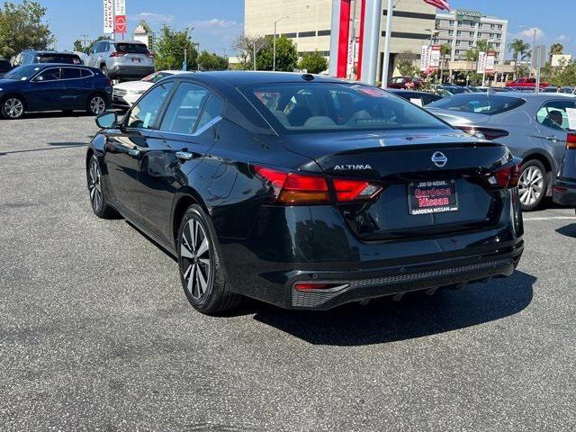 used 2021 Nissan Altima car, priced at $17,999