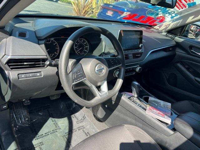 used 2021 Nissan Altima car, priced at $17,999