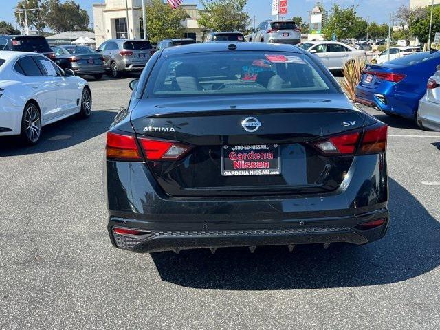 used 2021 Nissan Altima car, priced at $17,999