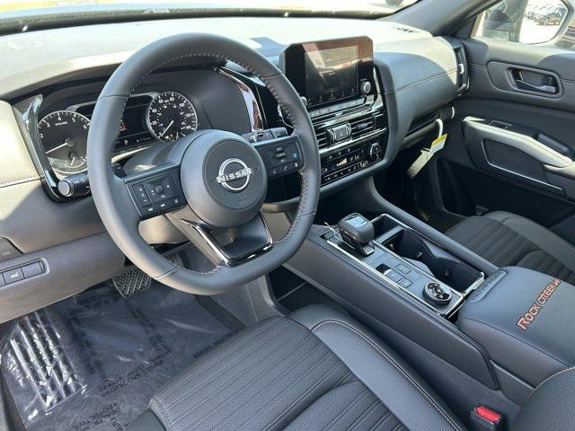 new 2025 Nissan Pathfinder car, priced at $43,398