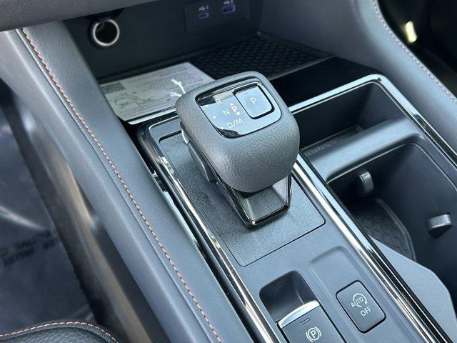 new 2025 Nissan Pathfinder car, priced at $43,398