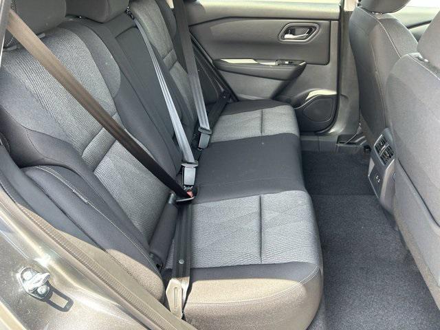 new 2025 Nissan Rogue car, priced at $30,607