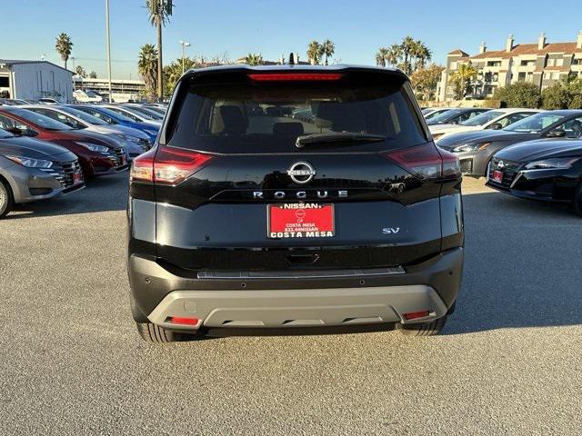 used 2023 Nissan Rogue car, priced at $23,988