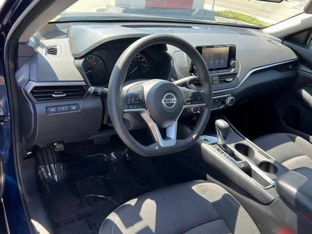 used 2022 Nissan Altima car, priced at $16,888