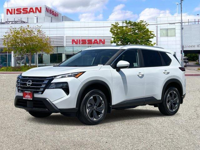 new 2025 Nissan Rogue car, priced at $32,466