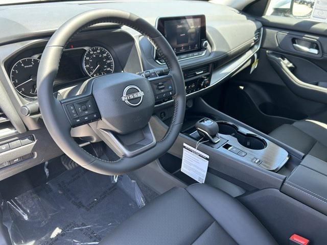 new 2025 Nissan Rogue car, priced at $32,466