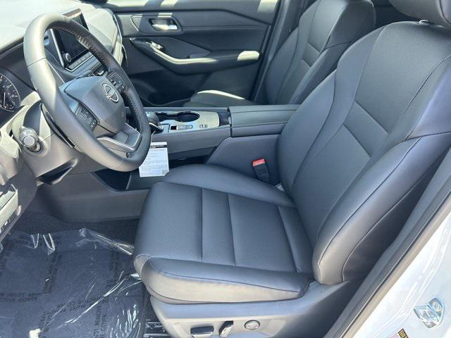new 2025 Nissan Rogue car, priced at $32,466