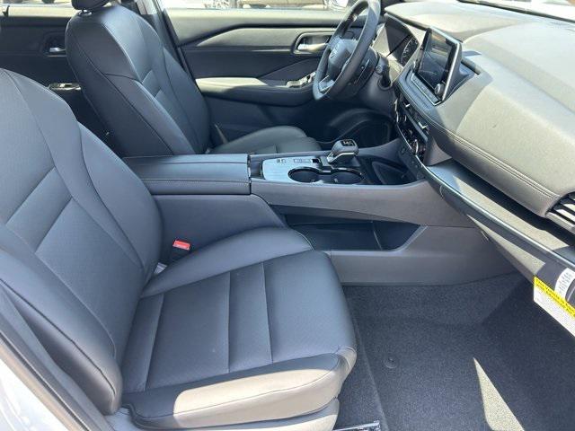 new 2025 Nissan Rogue car, priced at $32,466
