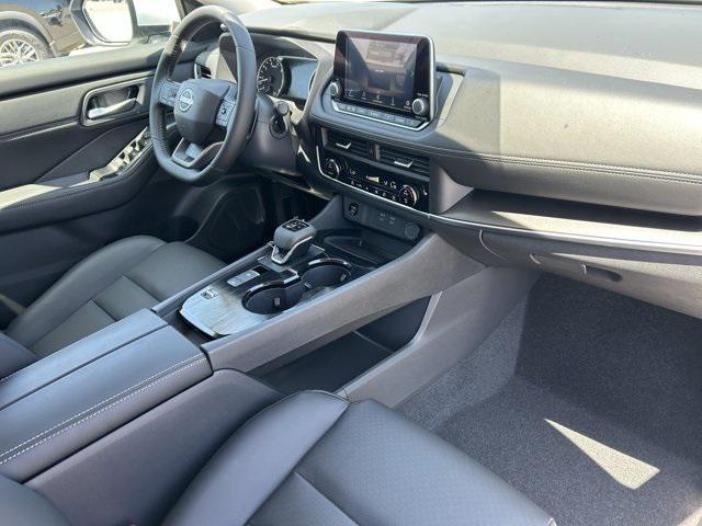 new 2025 Nissan Rogue car, priced at $32,466