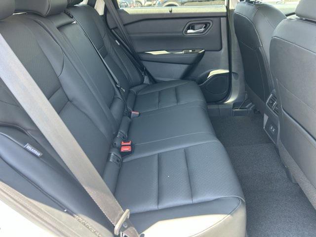 new 2025 Nissan Rogue car, priced at $32,466