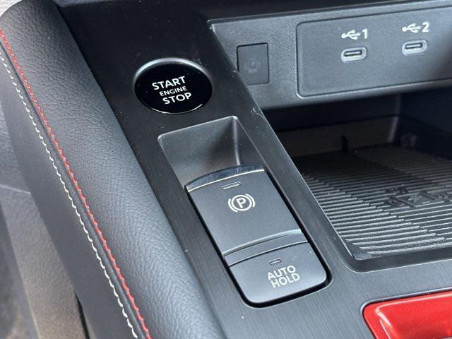 new 2025 Nissan Kicks car, priced at $27,816