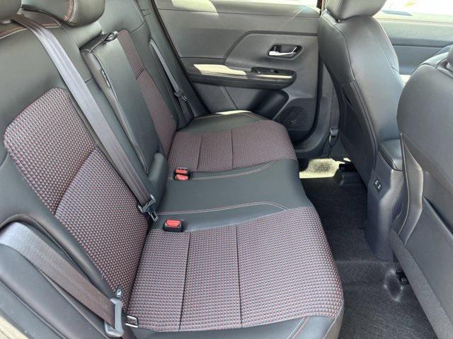 new 2025 Nissan Kicks car, priced at $27,816