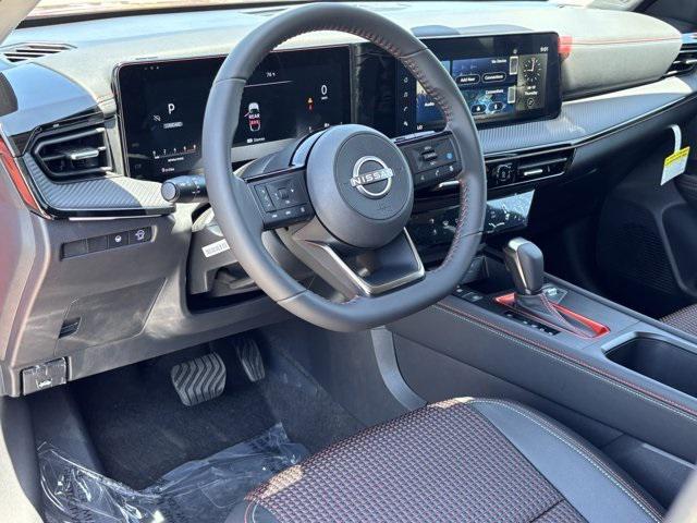 new 2025 Nissan Kicks car, priced at $27,816