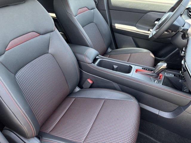 new 2025 Nissan Kicks car, priced at $27,816