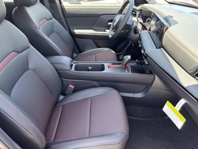 new 2025 Nissan Kicks car, priced at $27,816