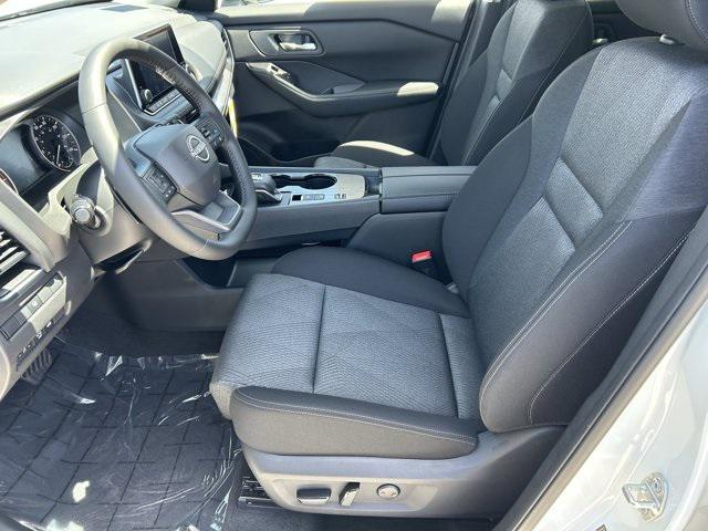 new 2025 Nissan Rogue car, priced at $31,090