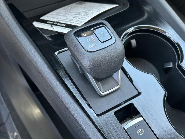 new 2025 Nissan Rogue car, priced at $31,090
