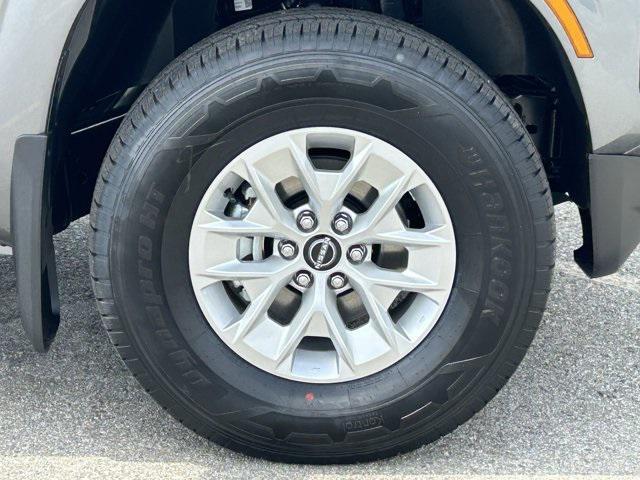 new 2025 Nissan Frontier car, priced at $35,440