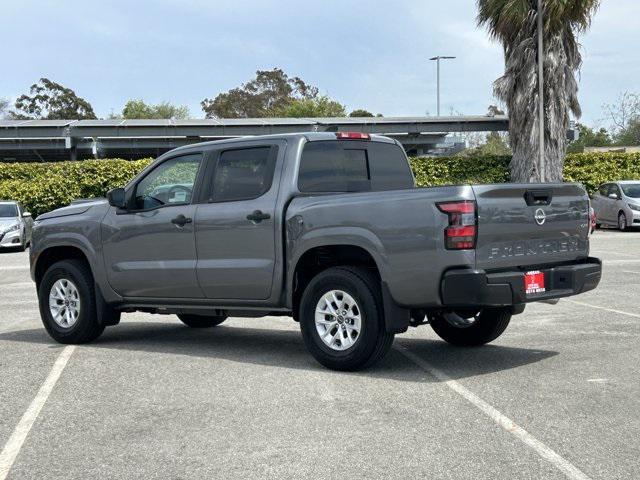 new 2025 Nissan Frontier car