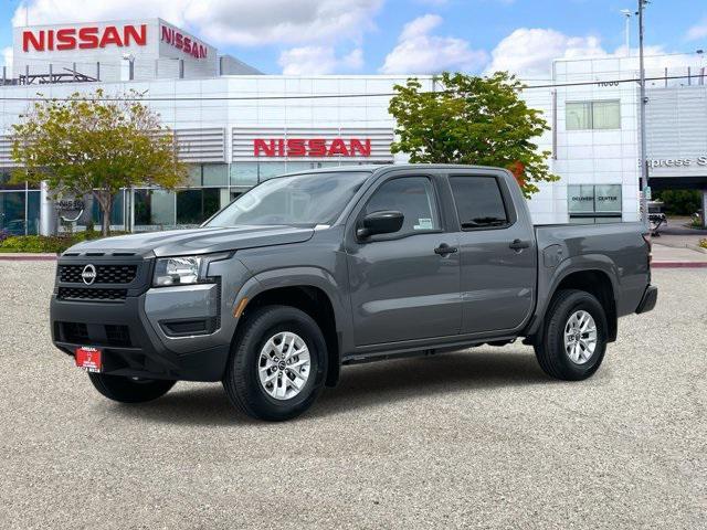 new 2025 Nissan Frontier car, priced at $37,015