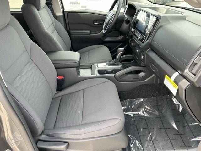 new 2025 Nissan Frontier car, priced at $35,440