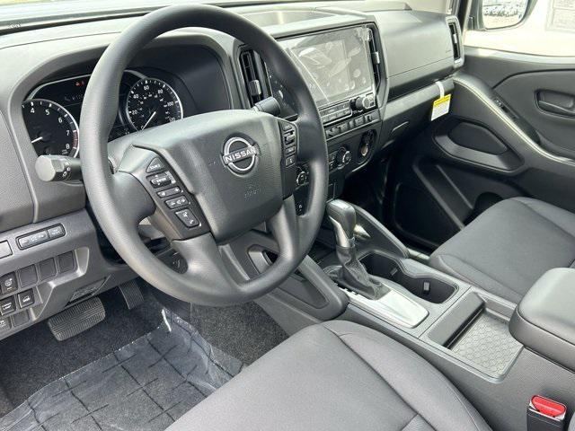 new 2025 Nissan Frontier car, priced at $35,440