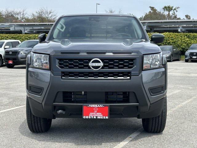 new 2025 Nissan Frontier car, priced at $35,440