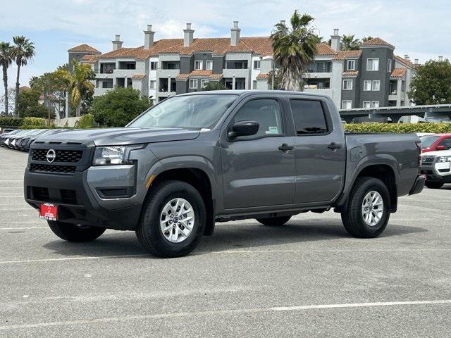 new 2025 Nissan Frontier car