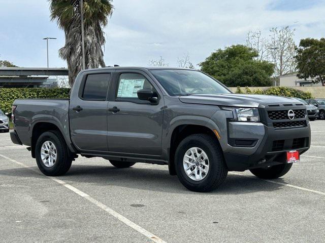 new 2025 Nissan Frontier car, priced at $35,440