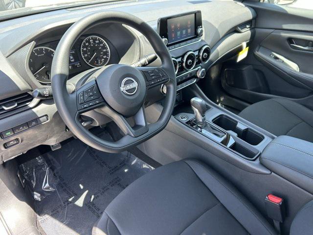 new 2025 Nissan Sentra car, priced at $22,177