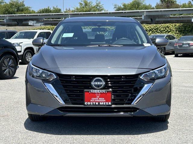 new 2025 Nissan Sentra car, priced at $22,177