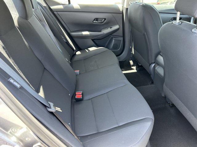 new 2025 Nissan Sentra car, priced at $22,177