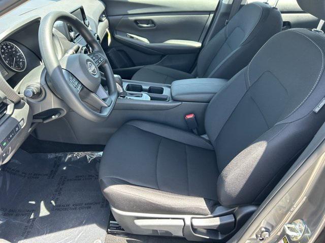 new 2025 Nissan Sentra car, priced at $22,177