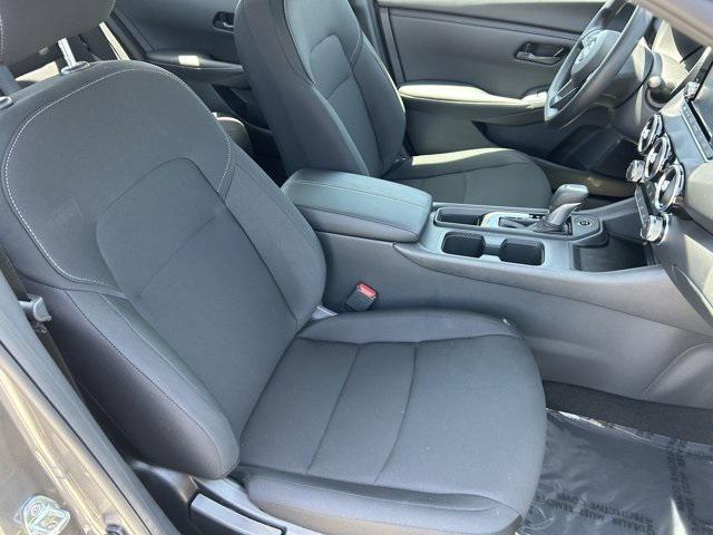 new 2025 Nissan Sentra car, priced at $22,177