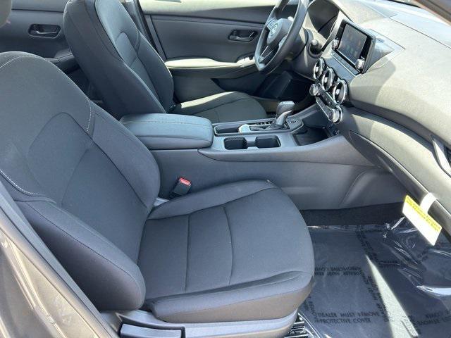 new 2025 Nissan Sentra car, priced at $22,177