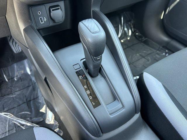 new 2025 Nissan Versa car, priced at $20,195
